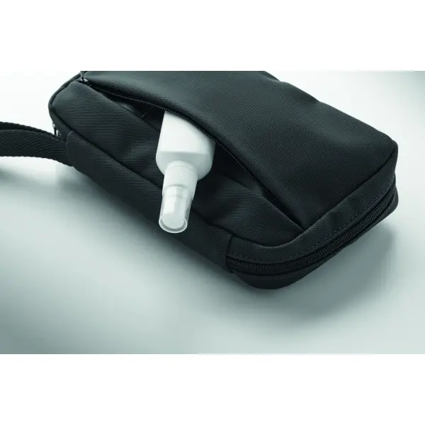 Beauty case VANIT in RPET 600D con stampa - Immagine 8