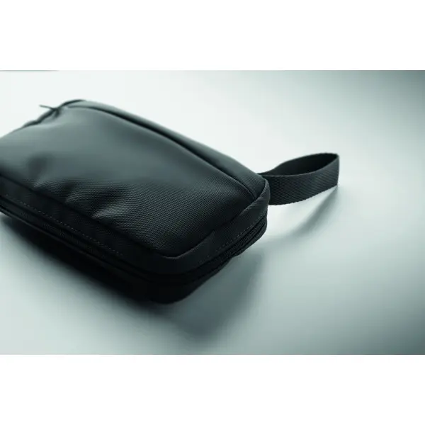 Beauty case VANIT in RPET 600D con stampa - Immagine 5