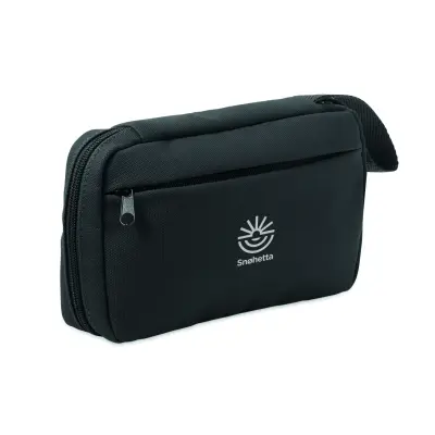 Beauty case VANIT in RPET 600D con stampa - Immagine 7