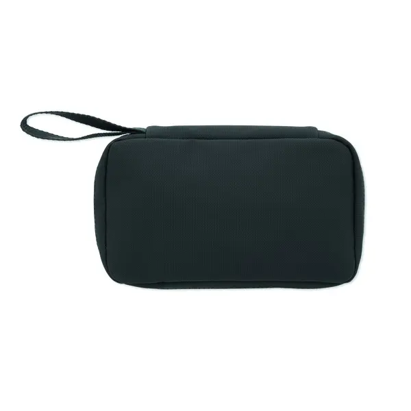 Beauty case VANIT in RPET 600D con stampa - Immagine 4