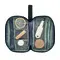 Beauty case VANIT in RPET 600D con stampa - Anteprima 6