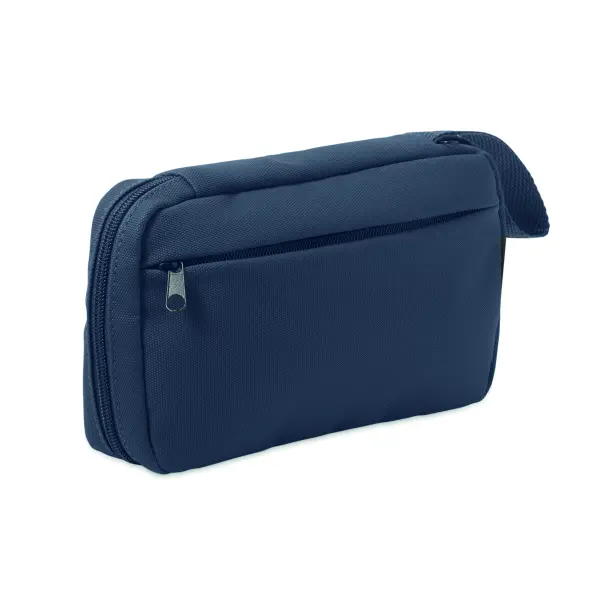 Beauty case VANIT in RPET 600D con stampa - Immagine 10
