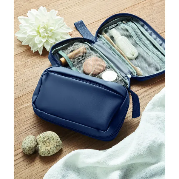 Beauty case VANIT in RPET 600D con stampa - Immagine 17