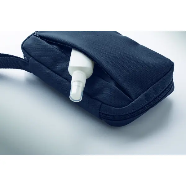 Beauty case VANIT in RPET 600D con stampa - Immagine 15