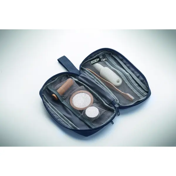 Beauty case VANIT in RPET 600D con stampa - Immagine 18