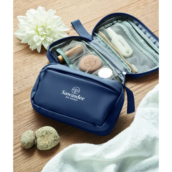 Beauty case VANIT in RPET 600D con stampa - Immagine 16
