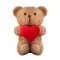 Peluches SNUGGLE 67 cm con il tuo logo - Anteprima 1