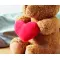 Peluches SNUGGLE 67 cm con il tuo logo - Anteprima 6