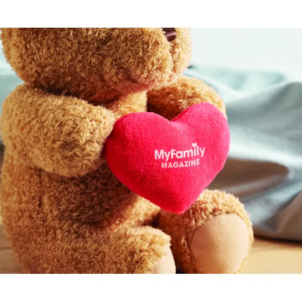 Peluches SNUGGLE 67 cm con il tuo logo - Immagine 4