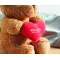 Peluches SNUGGLE 67 cm con il tuo logo - Anteprima 4