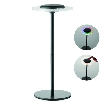 Lampada da tavolo LOUNGE ricaricabile RGB 50,5 cm