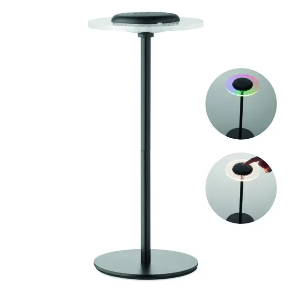 Lampada da tavolo LOUNGE ricaricabile RGB 50,5 cm - Immagine 1