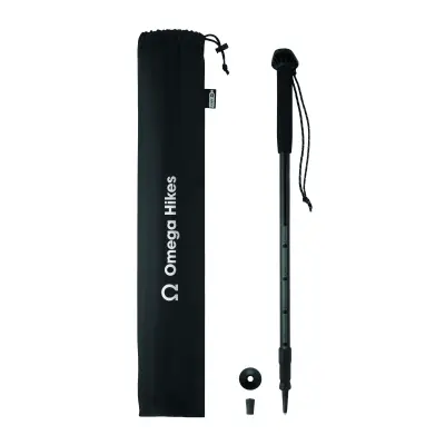 Bastone telescopico NOLE ONE 105-120 cm personalizzato - Immagine 5
