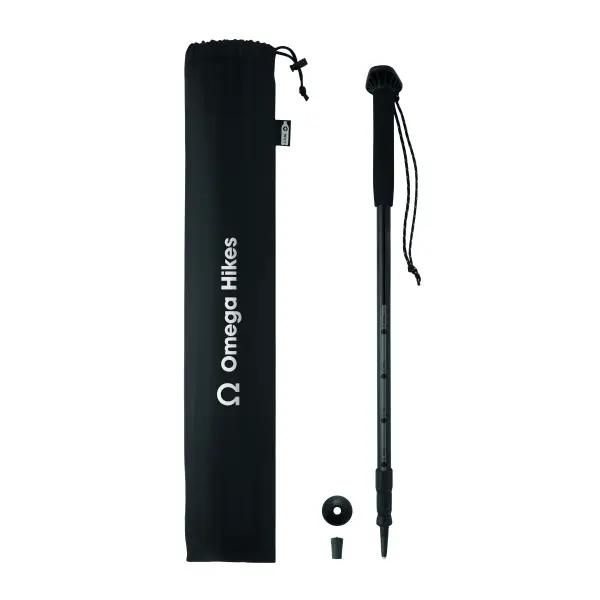 Bastone telescopico NOLE ONE 105-120 cm personalizzato - Immagine 5