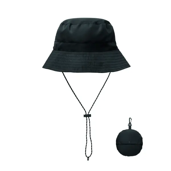 Cappellino da pescatore LANIN idrorepellente con stampa - Immagine 2