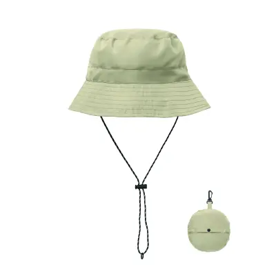 Cappellino da pescatore LANIN idrorepellente con stampa - Immagine 13