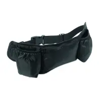 Marsupio STEADY in rPET 420D personalizzato con logo