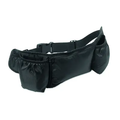 Marsupio STEADY in rPET 420D personalizzato con logo - Immagine 1