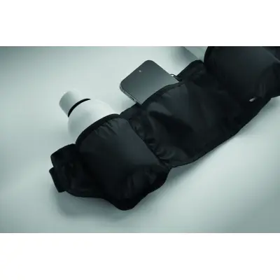 Marsupio STEADY in rPET 420D personalizzato con logo - Immagine 4