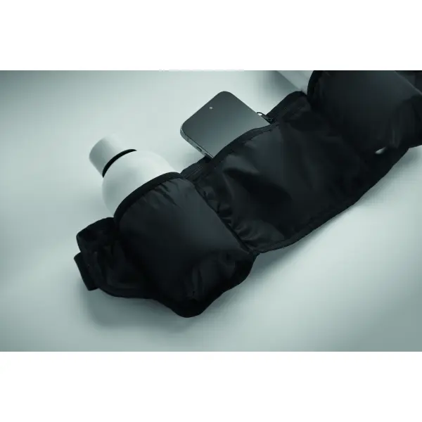 Marsupio STEADY in rPET 420D personalizzato con logo - Immagine 4