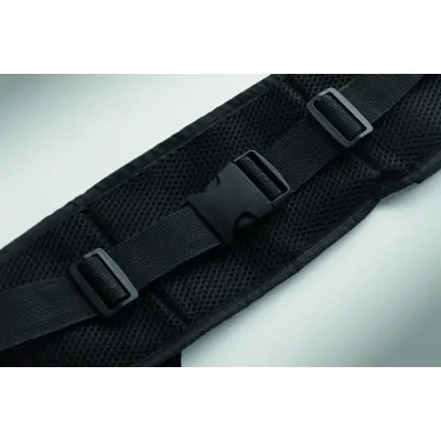 Marsupio STEADY in rPET 420D personalizzato con logo - Immagine 5