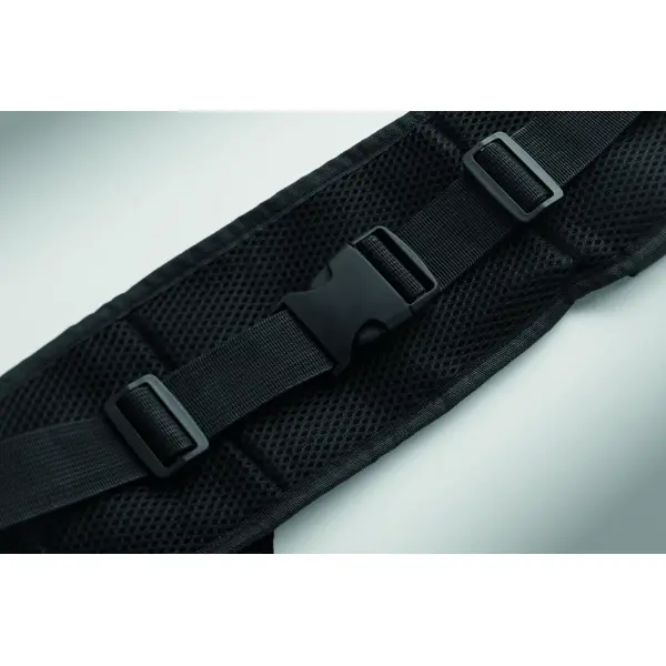 Marsupio STEADY in rPET 420D personalizzato con logo - Immagine 5