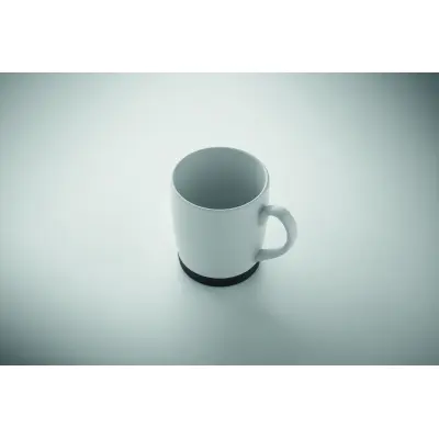 Tazza in ceramica SILBASE 300 ml personalizzata - Immagine 4