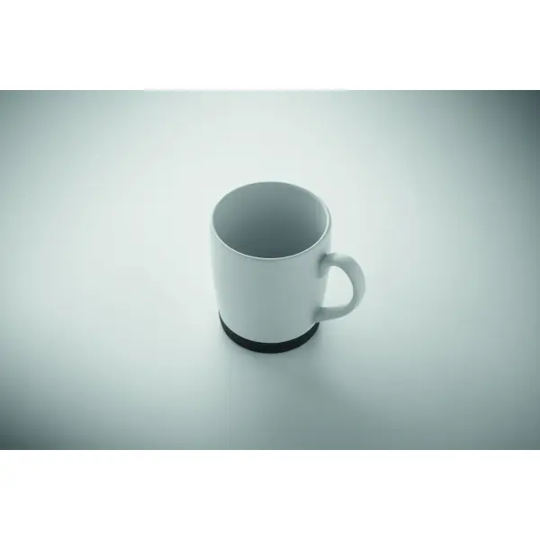 Tazza in ceramica SILBASE 300 ml personalizzata - Immagine 4