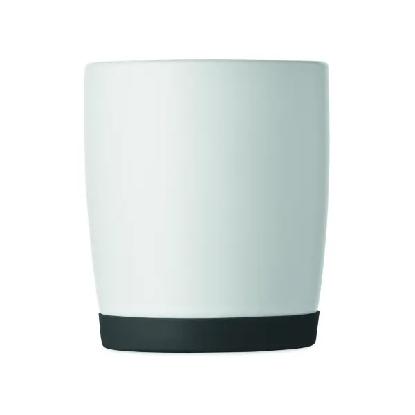 Tazza in ceramica SILBASE 300 ml personalizzata - Immagine 5