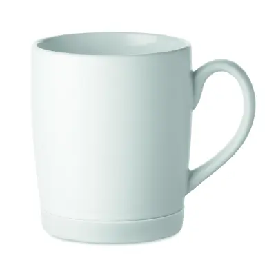 Tazza in ceramica SILBASE 300 ml personalizzata - Immagine 6