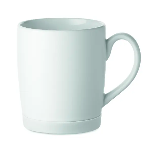 Tazza in ceramica SILBASE 300 ml personalizzata - Immagine 6