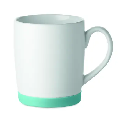 Tazza in ceramica SILBASE 300 ml personalizzata - Immagine 11