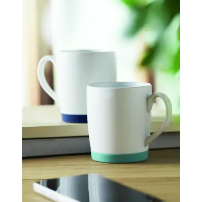 Tazza in ceramica SILBASE 300 ml personalizzata - Immagine 16