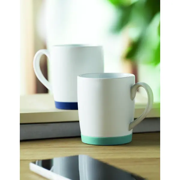 Tazza in ceramica SILBASE 300 ml personalizzata - Immagine 16