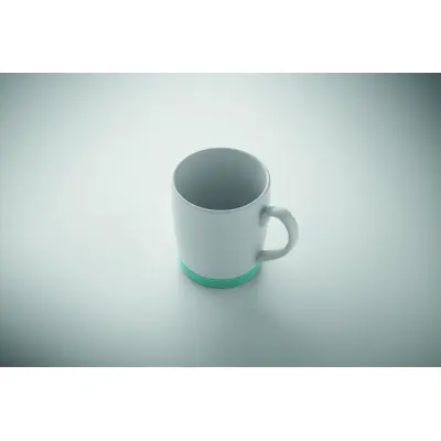 Tazza in ceramica SILBASE 300 ml personalizzata - Immagine 13
