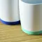Tazza in ceramica SILBASE 300 ml personalizzata - Anteprima 17