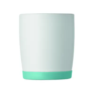 Tazza in ceramica SILBASE 300 ml personalizzata - Immagine 14