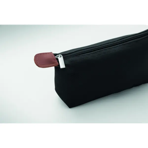 Beauty case VANITY in poliestere RPET con stampa - Immagine 4