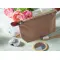 Beauty case VANITY in poliestere RPET con stampa - Anteprima 14