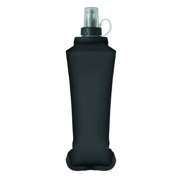 Borraccia pieghevole BITER 500 ml con il tuo logo - Immagine 2
