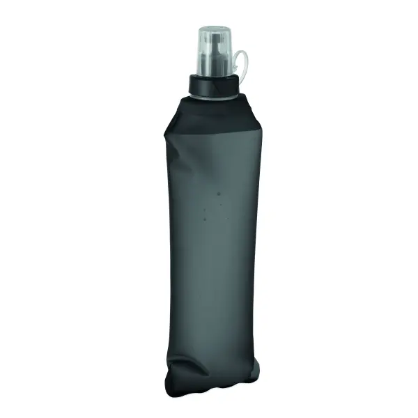 Borraccia pieghevole BITER 500 ml con il tuo logo - Immagine 3