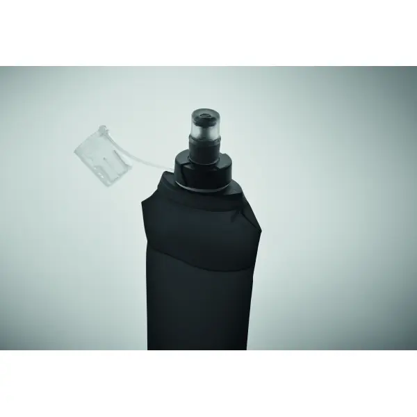 Borraccia pieghevole BITER 500 ml con il tuo logo - Immagine 5