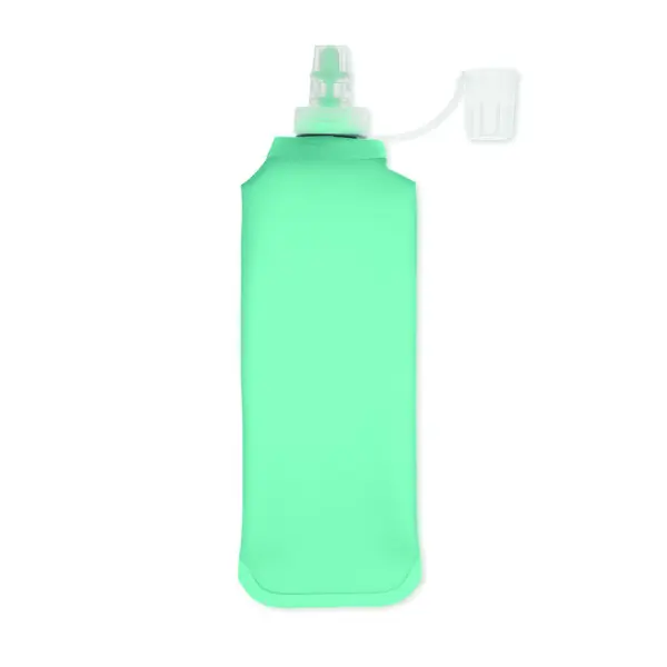 Borraccia pieghevole BITER 500 ml con il tuo logo - Immagine 16