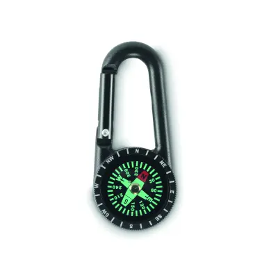 Bussola da esterno CHACO in ABS personalizzabile - Immagine 2