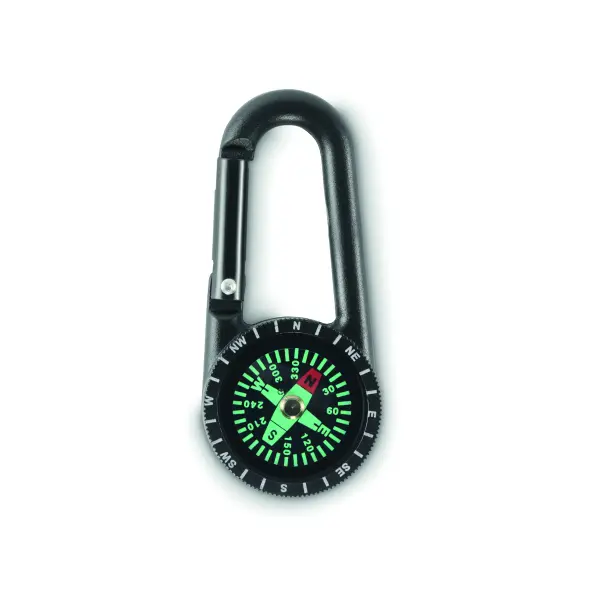 Bussola da esterno CHACO in ABS personalizzabile - Immagine 2