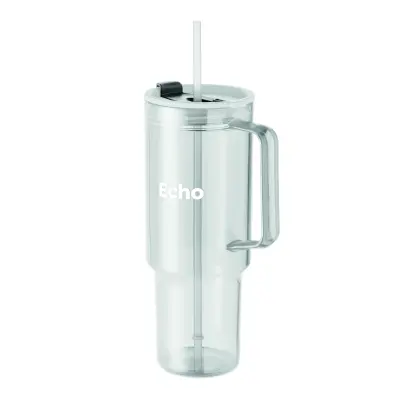 Tazza da asporto MUGORA 1200ml personalizzabile - Immagine 7