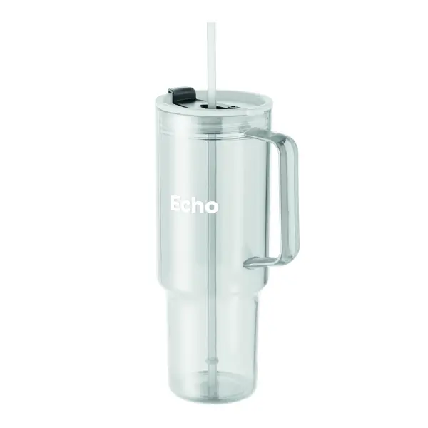 Tazza da asporto MUGORA 1200ml personalizzabile - Immagine 7