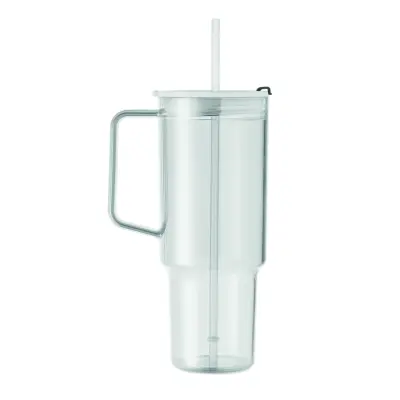 Tazza da asporto MUGORA 1200ml personalizzabile - Immagine 4