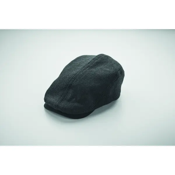 Cappello invernale BLIND PEAK melange con logo - Immagine 5