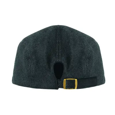 Cappello invernale BLIND PEAK melange con logo - Immagine 4